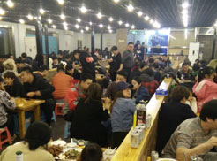 小金烧烤加盟,学烧烤技术,开烧烤店多少钱