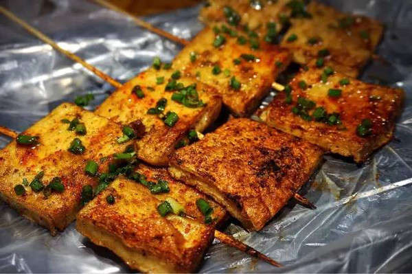 小金铁板豆腐培训