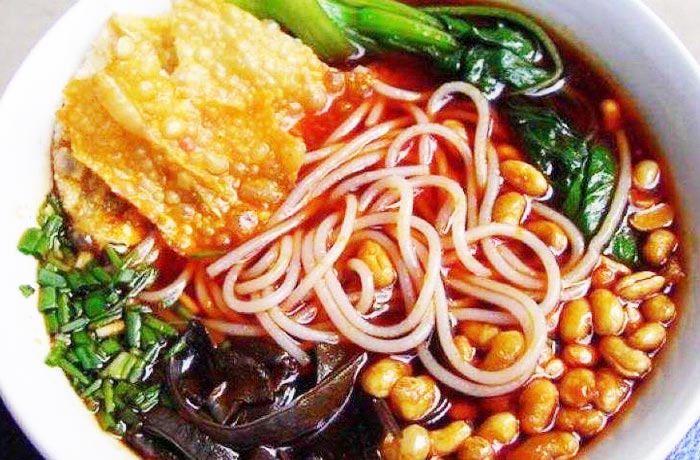 小金螺蛳粉培训