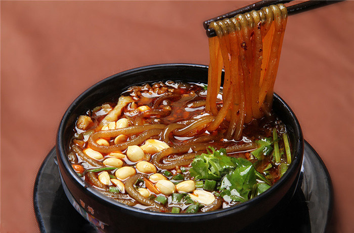 小金酸辣粉培训